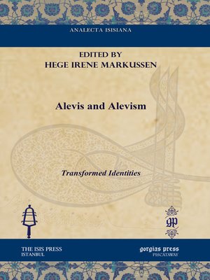 cover image of Alevis and Alevism